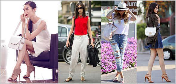 フェラガモサンダルコーデ