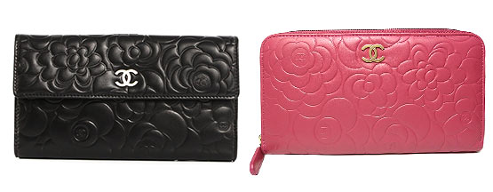 シャネルカメリアン財