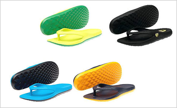 プーマサンドシャーク