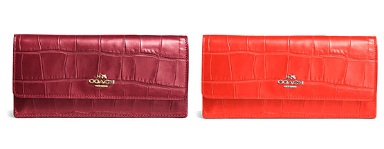 コーチ財布2