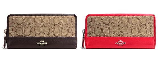 コーチ財布3
