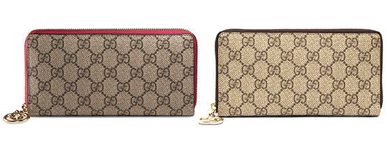 GGスプリームキャンバス財布