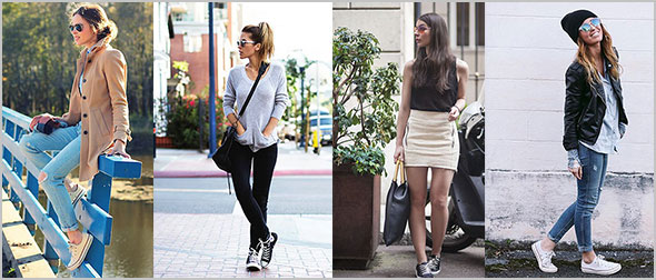 コンバース30代