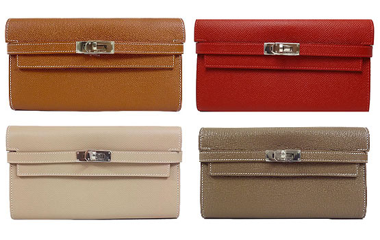 エルメスケリー財布