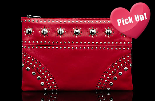 プラダクラッチバッグ