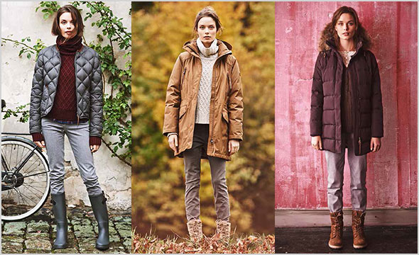 エーグル-アウトドアファッション