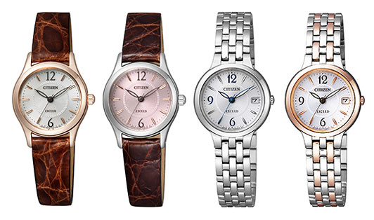 シチズン-エクシード腕時計1