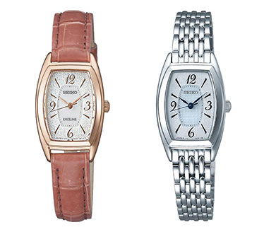 セイコー-エクセリーヌ腕時計2