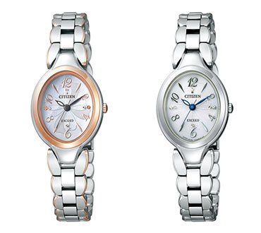 シチズン-エクシード腕時計2