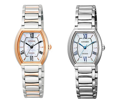 シチズン-エクシード腕時計3