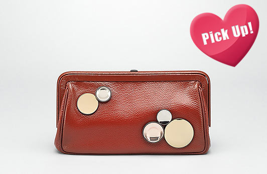 ボッテガクラッチバッグ