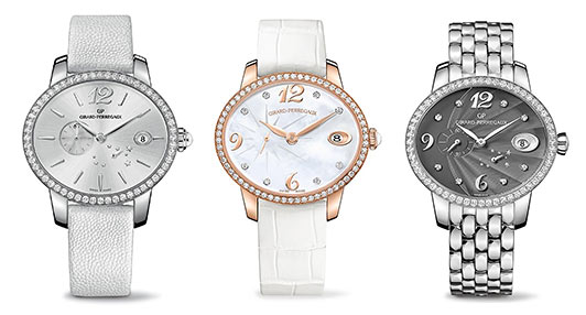 ジラールペルゴキャッツアイ