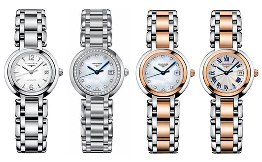 ロンジンプリマルナ