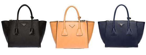 プラダバッグ2