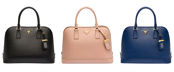 プラダバッグ1