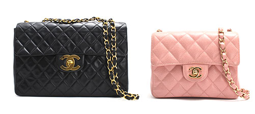 シャネルバッグ1