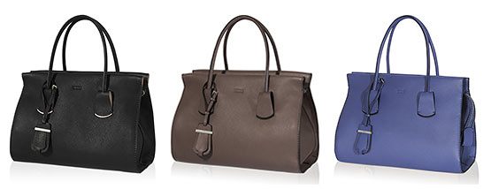 トッズNOTEバッグ