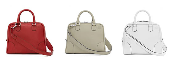 ロエベバッグアマソナ75