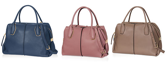 トッズD-BOWバッグ