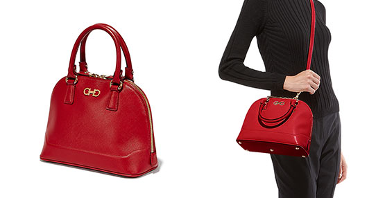 フェラガモバッグ3