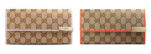 グッチ財布3