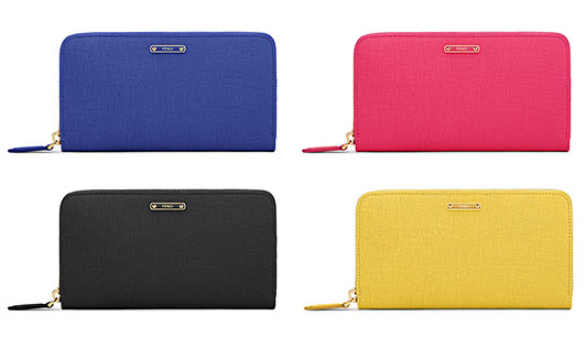 フェンディ財布1