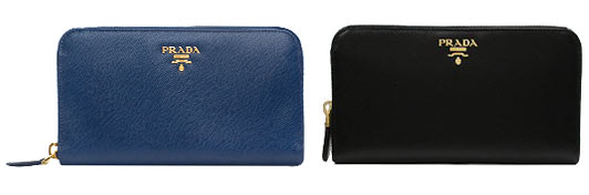 プラダ財布3