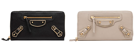 バレンシアガ財布1