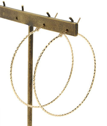 アガットピアス