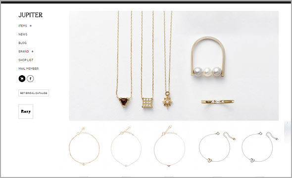 ジュピタージュエリー