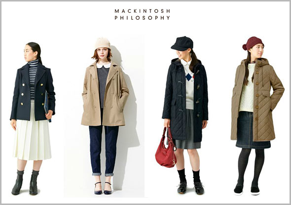 マッキントッシュフィロソフィー