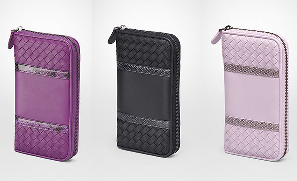 アイヤーズ-ボッテガ財布