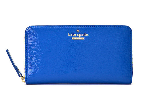 ケイトスペード長財布