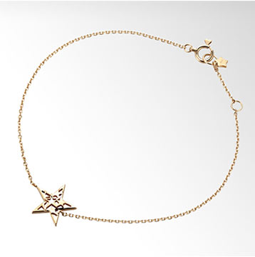 スタージュエリーブレスレット2