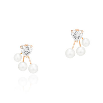 カナル4℃パールピアス2