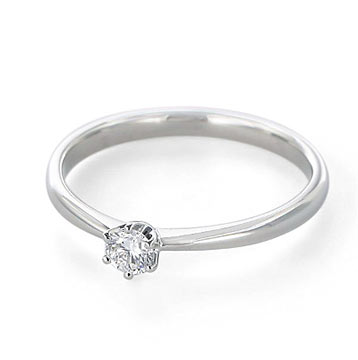 ジュエリーツツミプラチナリング4