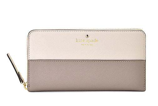 ケイトスペード長財布20代後半