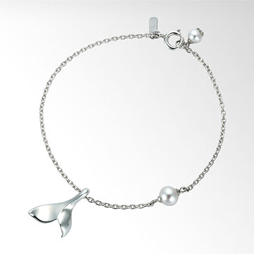 スタージュエリーパールブレスレット1