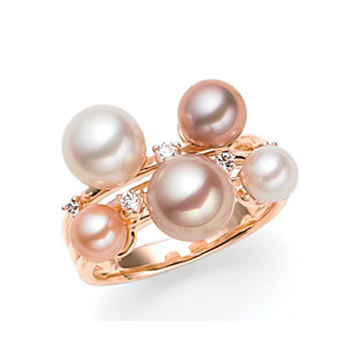 ポンデヴェキオパール指輪3