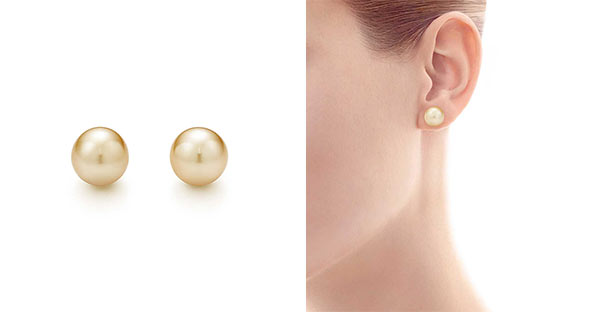 ティファニー上品ピアス2