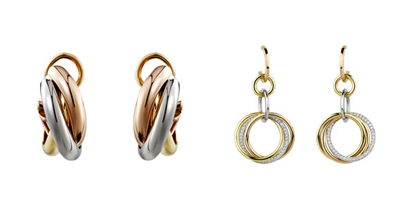 トリニティピアス