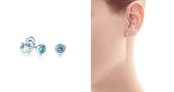ティファニー上品ピアス