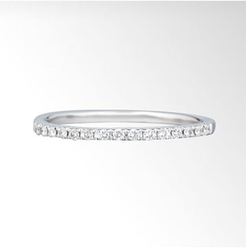 スタージュエリープラチナリング1