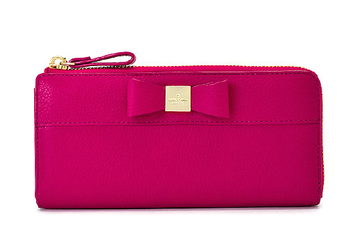 ケイトスペード長財布2