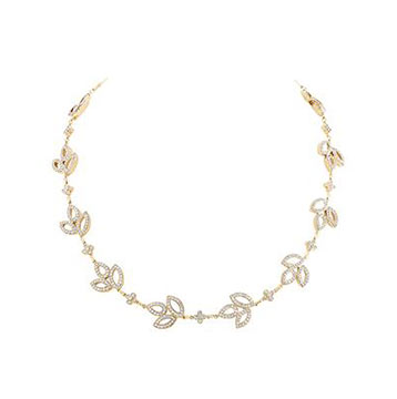 ハリーウィンストンネックレス1