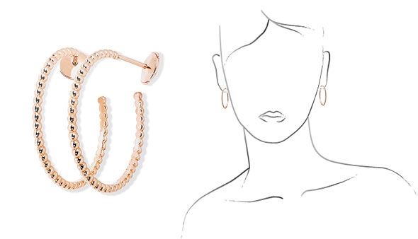 ヴァンクリーフピアス3