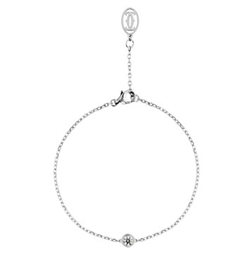 ディアマン-レジェ-ドゥ-カルティエブレスレット