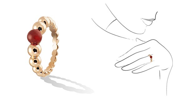 ヴァンクリーフ指輪1