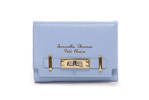 サマンサタバサ二つ折り財布