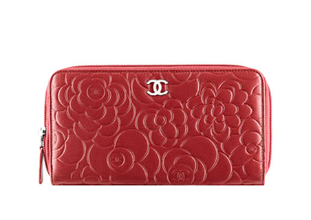 シャネル財布カワイイ